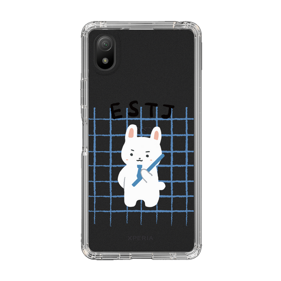 Slim Protection Case［ Original - ESTJ Executive - Character ］
