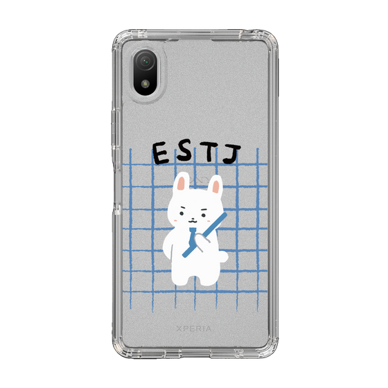 Slim Protection Case［ Original - ESTJ Executive - Character ］