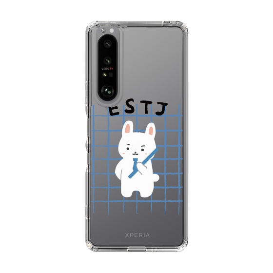 Slim Protection Case［ Original - ESTJ Executive - Character ］