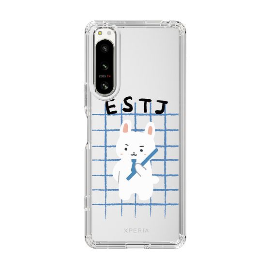 Slim Protection Case［ Original - ESTJ Executive - Character ］