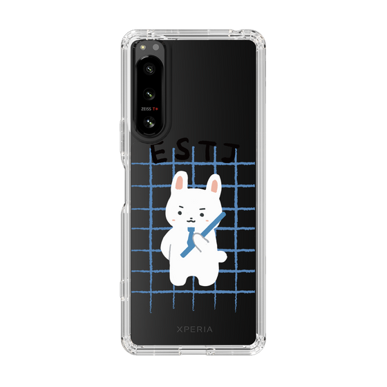 Slim Protection Case［ Original - ESTJ Executive - Character ］