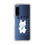 Slim Protection Case［ Original - ESTJ Executive - Character ］