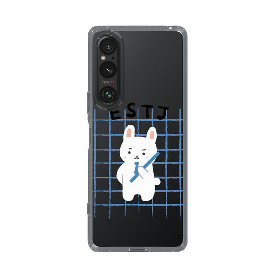 Slim Protection Case［ Original - ESTJ Executive - Character ］