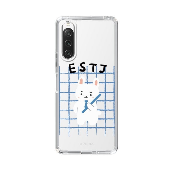 Slim Protection Case［ Original - ESTJ Executive - Character ］