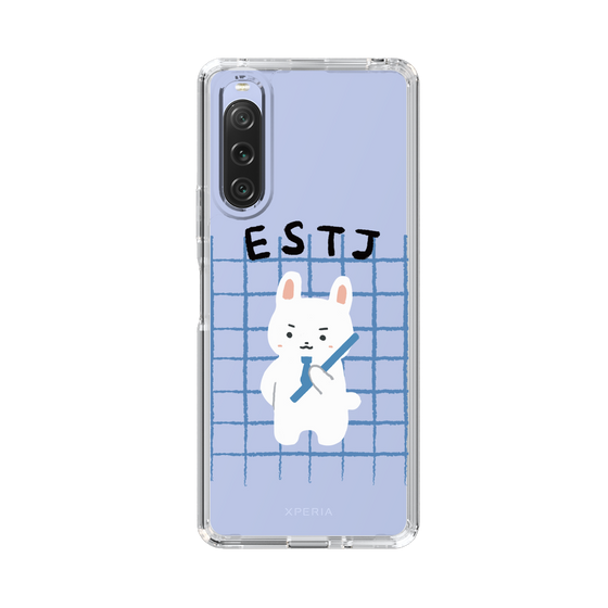 Slim Protection Case［ Original - ESTJ Executive - Character ］