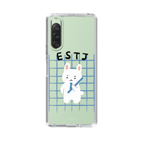 Slim Protection Case［ Original - ESTJ Executive - Character ］