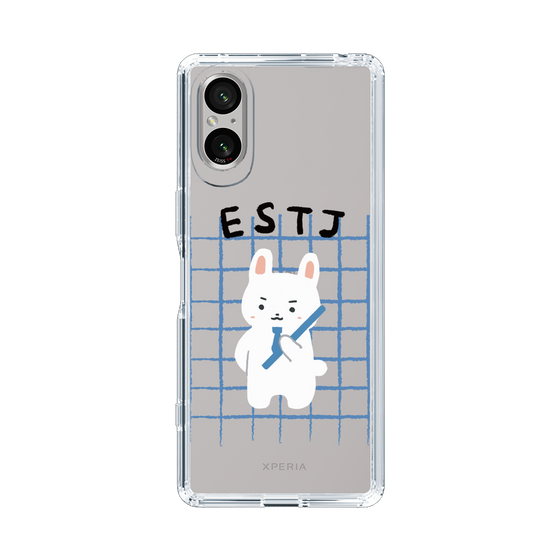 Slim Protection Case［ Original - ESTJ Executive - Character ］