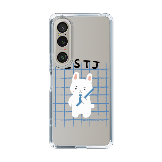 Slim Protection Case［ Original - ESTJ Executive - Character ］