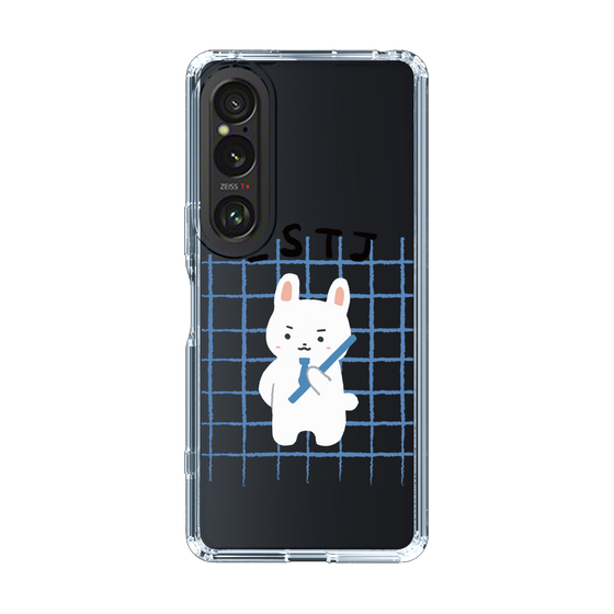 Slim Protection Case［ Original - ESTJ Executive - Character ］