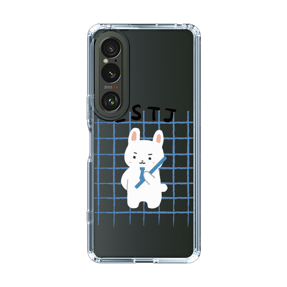 Slim Protection Case［ Original - ESTJ Executive - Character ］