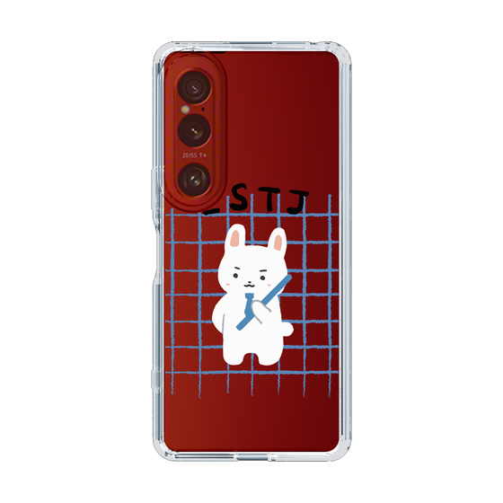 Slim Protection Case［ Original - ESTJ Executive - Character ］