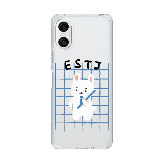 Slim Protection Case［ Original - ESTJ Executive - Character ］