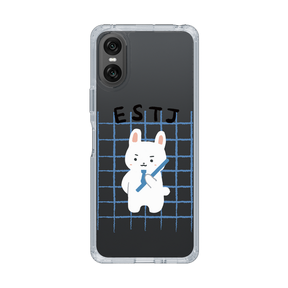 Slim Protection Case［ Original - ESTJ Executive - Character ］