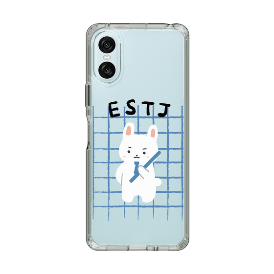Slim Protection Case［ Original - ESTJ Executive - Character ］