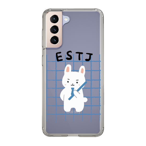 Slim Protection Case［ Original - ESTJ Executive - Character ］
