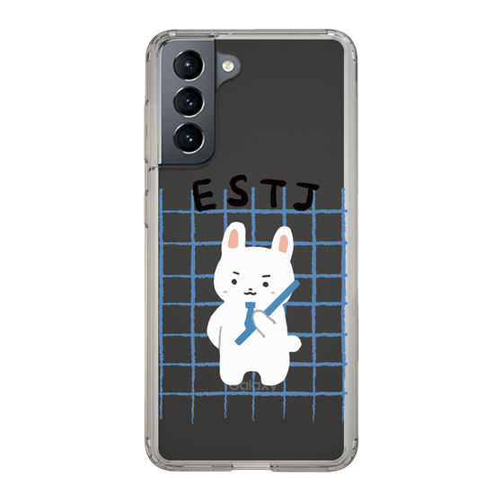 Slim Protection Case［ Original - ESTJ Executive - Character ］