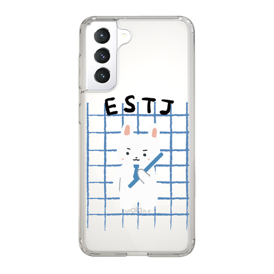 Slim Protection Case［ Original - ESTJ Executive - Character ］