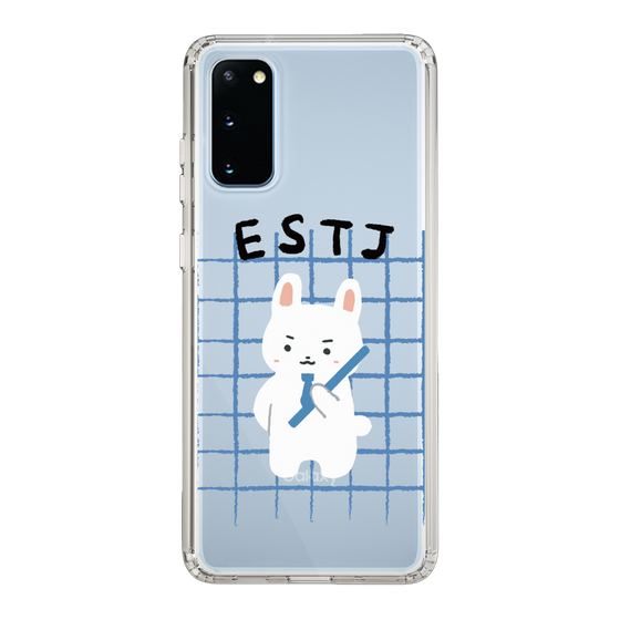 Slim Protection Case［ Original - ESTJ Executive - Character ］