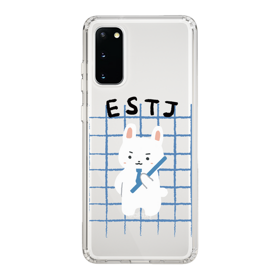 Slim Protection Case［ Original - ESTJ Executive - Character ］