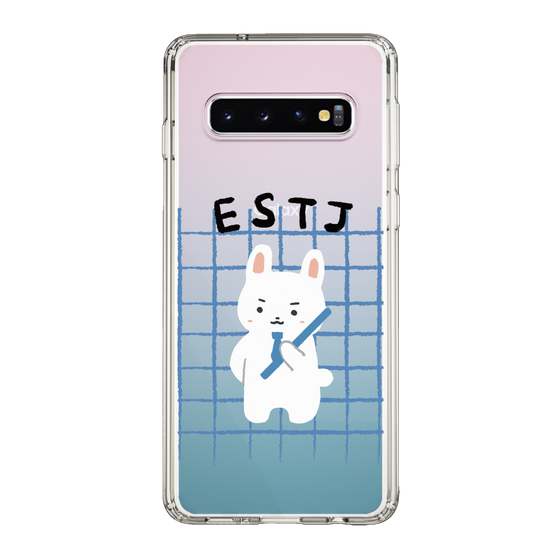 Slim Protection Case［ Original - ESTJ Executive - Character ］