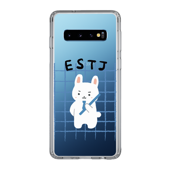 Slim Protection Case［ Original - ESTJ Executive - Character ］