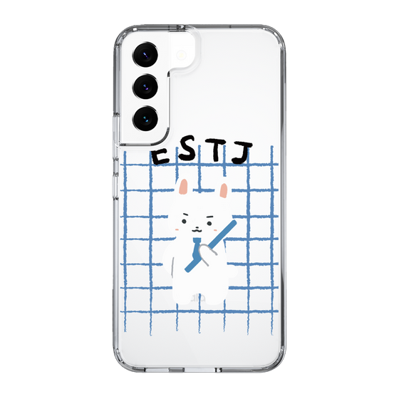 Slim Protection Case［ Original - ESTJ Executive - Character ］