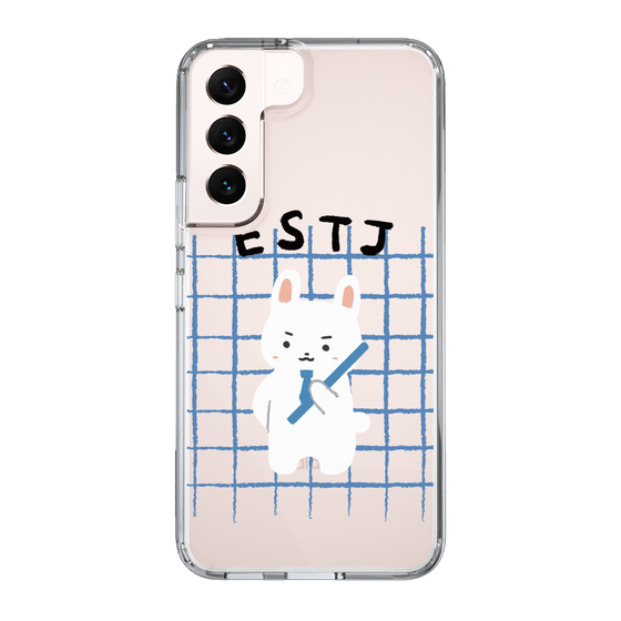 Slim Protection Case［ Original - ESTJ Executive - Character ］