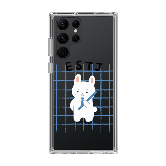 Slim Protection Case［ Original - ESTJ Executive - Character ］