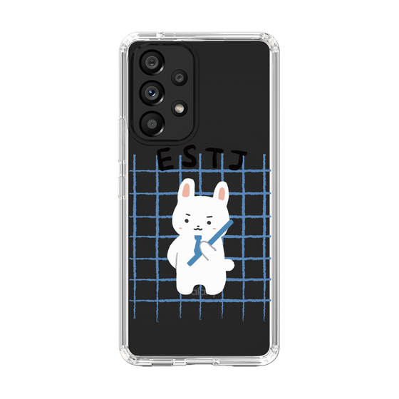 Slim Protection Case［ Original - ESTJ Executive - Character ］