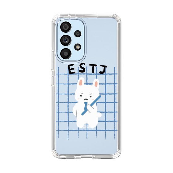 Slim Protection Case［ Original - ESTJ Executive - Character ］