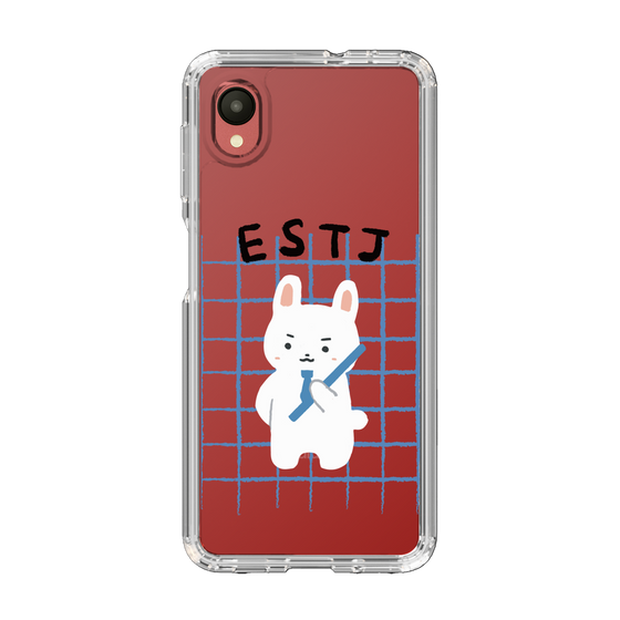 Slim Protection Case［ Original - ESTJ Executive - Character ］