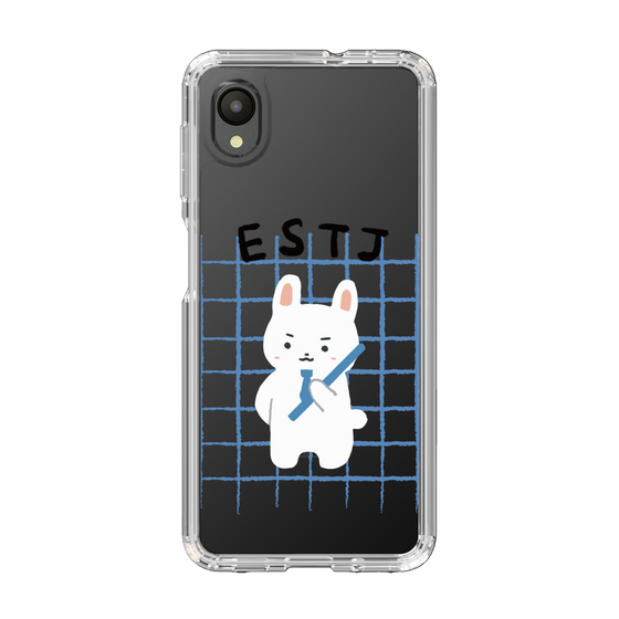 Slim Protection Case［ Original - ESTJ Executive - Character ］