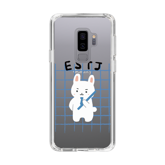 Slim Protection Case［ Original - ESTJ Executive - Character ］