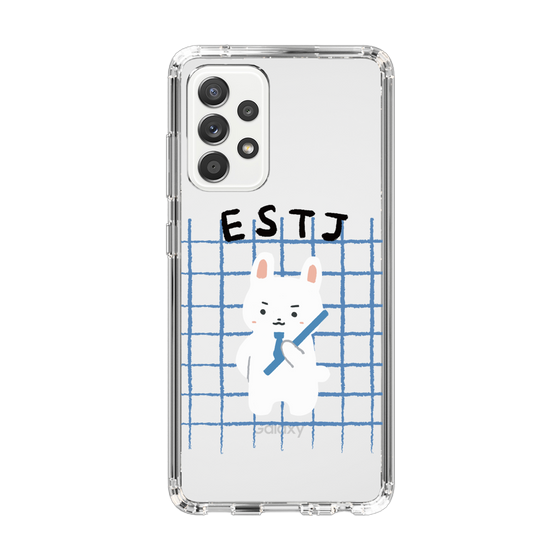 Slim Protection Case［ Original - ESTJ Executive - Character ］