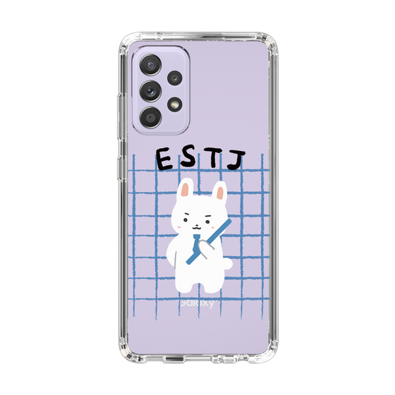 Slim Protection Case［ Original - ESTJ Executive - Character ］
