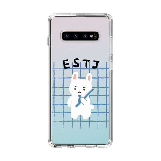 Slim Protection Case［ Original - ESTJ Executive - Character ］