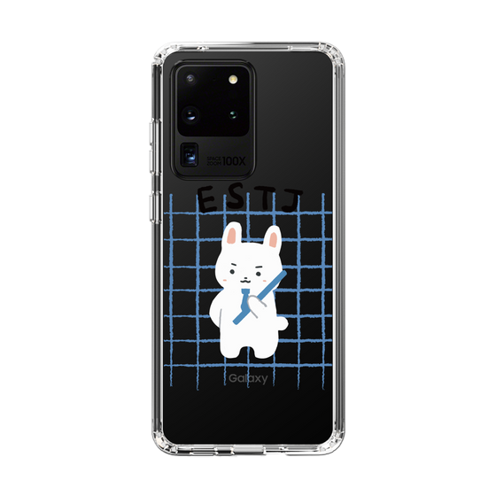 Slim Protection Case［ Original - ESTJ Executive - Character ］