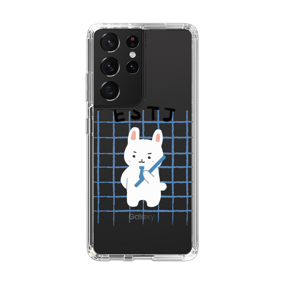 Slim Protection Case［ Original - ESTJ Executive - Character ］