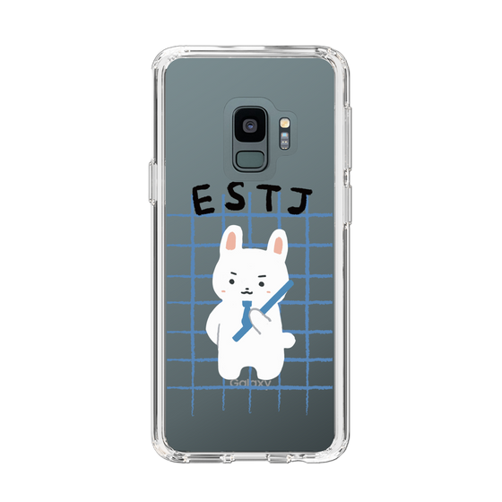 Slim Protection Case［ Original - ESTJ Executive - Character ］
