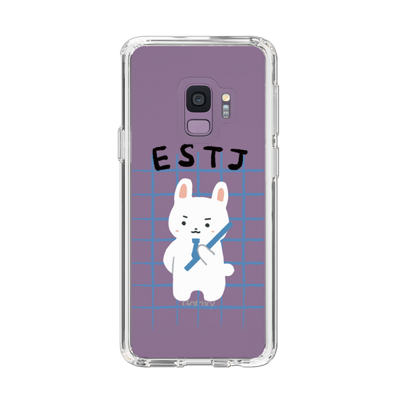 Slim Protection Case［ Original - ESTJ Executive - Character ］