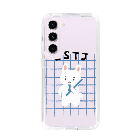 Slim Protection Case［ Original - ESTJ Executive - Character ］