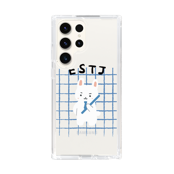 Slim Protection Case［ Original - ESTJ Executive - Character ］