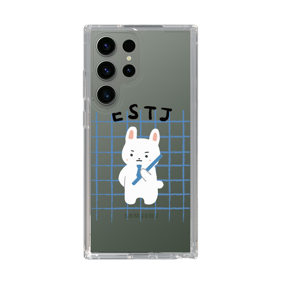 Slim Protection Case［ Original - ESTJ Executive - Character ］