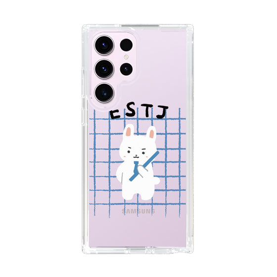 Slim Protection Case［ Original - ESTJ Executive - Character ］