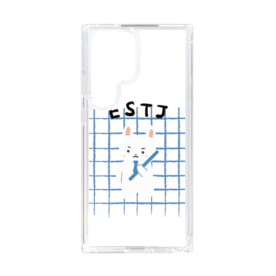 Slim Protection Case［ Original - ESTJ Executive - Character ］