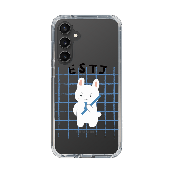 Slim Protection Case［ Original - ESTJ Executive - Character ］