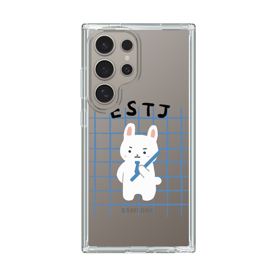 Slim Protection Case［ Original - ESTJ Executive - Character ］
