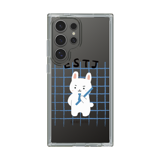 Slim Protection Case［ Original - ESTJ Executive - Character ］