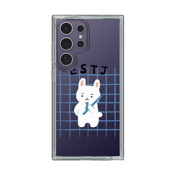 Slim Protection Case［ Original - ESTJ Executive - Character ］