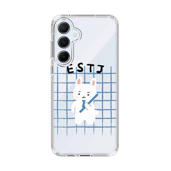 Slim Protection Case［ オリジナル - ESTJ 幹部 - キャラクター ］